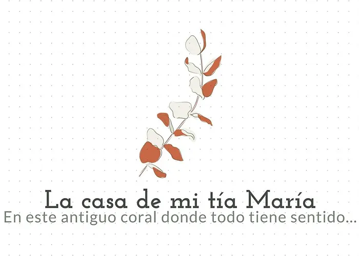 La Casa De Mi Tia Maria